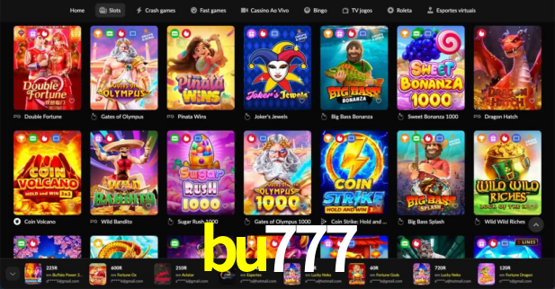 Bônus Diários bu777