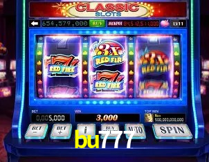 Especiais de Fim de Semana bu777