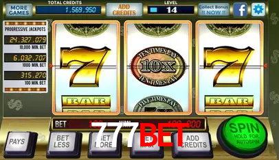 A Emoção da Loteria na 777bet: Uma Chance de Mudança de Vida