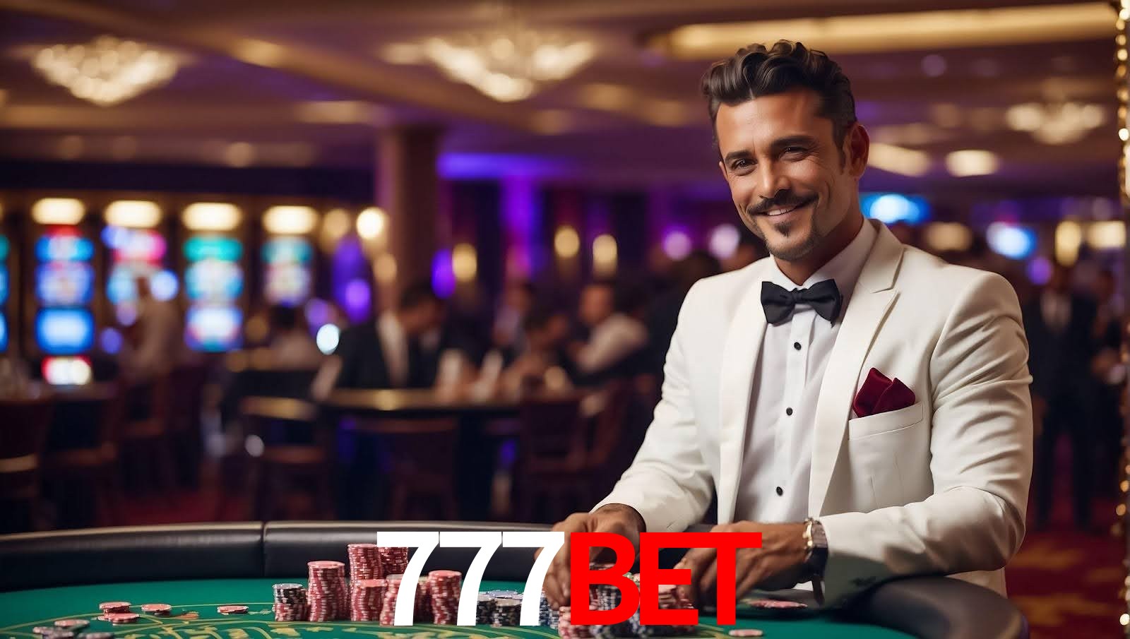 Benefícios da Conta 777bet